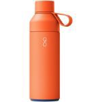 ocean bottle vacuüm geïsoleerde thermosfles - oranje