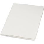 shale cahier journal van steenpapier - wit