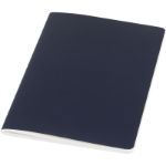 shale cahier journal van steenpapier - blauw