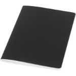 shale cahier journal van steenpapier - zwart