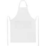 andrea schort van 240 g/m2 met verstelbare nekband