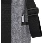 felta grs gerecyclede vilten koeltas voor flessen