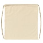 rugzak van 100% katoen ladra