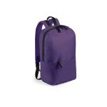 polyester rugzak galpox - paars