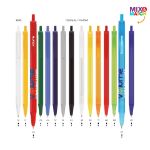 bic® clic stic balpen blauwschrijvend