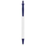 bic® clic stic balpen blauwschrijvend - marine