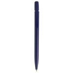 bic® media clic balpen blauwschrijvend - marine