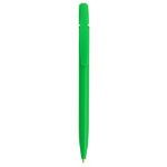 bic® media clic balpen blauwschrijvend - groen