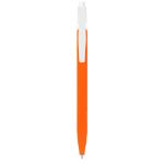 bic® media clic vulpotlood - oranje