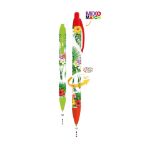 bic® wide body balpen blauwschrijvend