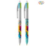 bic® 4-kleuren fashion - zwart