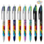 bic® 4 colours fine