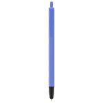 bic® clic stic stylus balpen blauwschrijvend - blauw