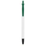 bic® clic stic stylus balpen blauwschrijvend - blauw