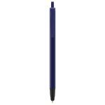 bic® clic stic stylus balpen blauwschrijvend - marine