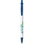 bic® clic stic eco balpen blauwschrijvend - marine