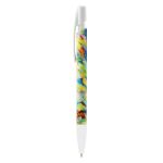 bic® media clic eco balpen blauwschrijvend - 
