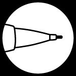 bic® media clic grip eco vulpotlood