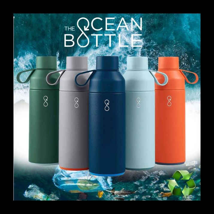 ocean bottle vacuüm geïsoleerde thermosfles
