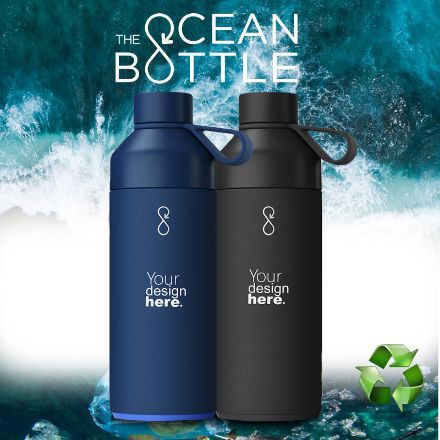 big ocean bottle 1000 ml thermosfles