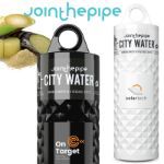 join the pipe city water 500 ml van suikerriet