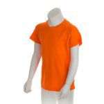 kinder t-shirt polyester 135 gr/m2 4-5,6-8,10-12