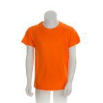 kinder t-shirt polyester 135 gr/m2 4-5,6-8,10-12