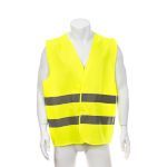 safety vest zapas van polyester, volwassenen