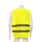 safety vest zapas van polyester, volwassenen