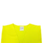 safety vest zapas van polyester, volwassenen