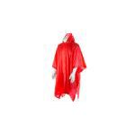 poncho in hoes, 1 maat montello