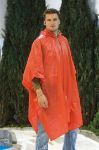 poncho in hoes, 1 maat montello