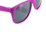 plastic zonnebril met uv400 glazen