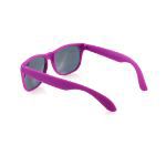 plastic zonnebril met uv400 glazen