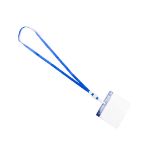 badgehouder met lanyard