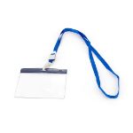 badgehouder met lanyard