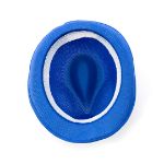 polyester hoed maat 58