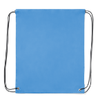 rugzak met trektouw. polyester