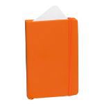 notitieboekje (a6) - oranje