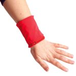 polsband met rits molla