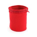 polsband met rits molla