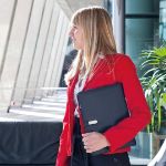 schrijfmap van microvezel neco