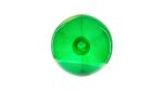 strandbal van transparant pvc. 28 cm nemon