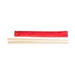 set chopsticks van bamboe