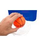 basketbalspelletje met bal