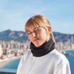 fleece muts en sjaal