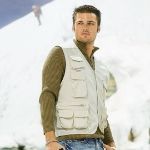 vest met meerdere zakken