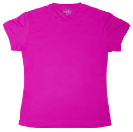vrouwen t-shirt polyester.