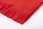 fleece sjaal, anti-pilling