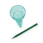 kunststof regenmeter inhoud 40 liter per m2